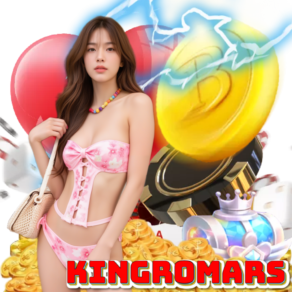 kingromars เกมลิขสิทธิ์แท้